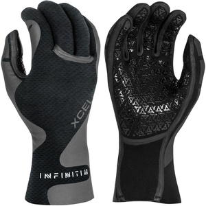 2026 Xcel Infiniti 5mm Wetsuit Gloves XW21AN059380 - Black